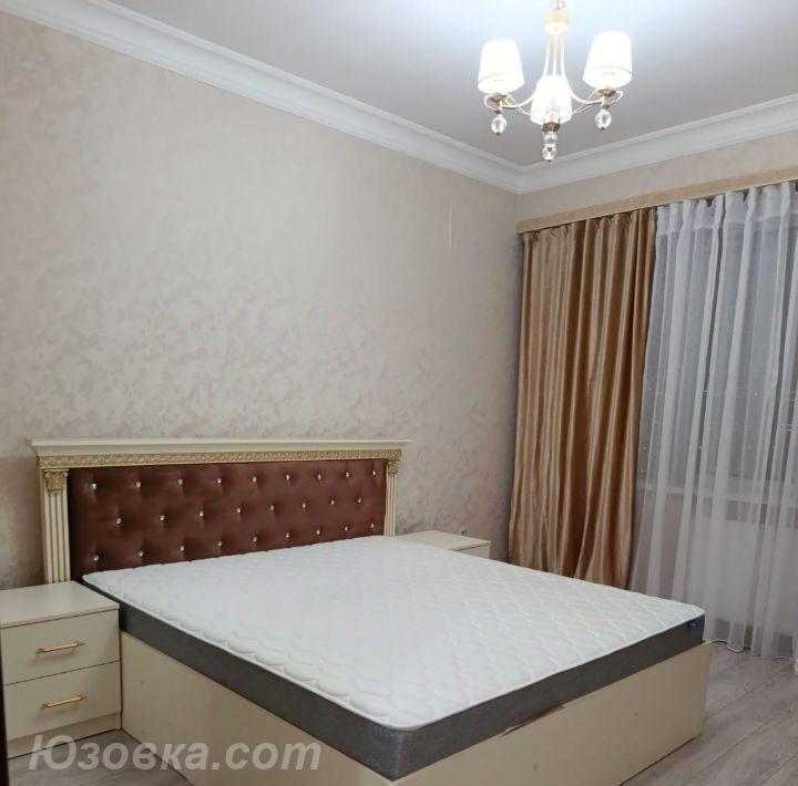 2-комн. квартира, 50м², с мебелью, 3/5 эт., ДОНЕЦК