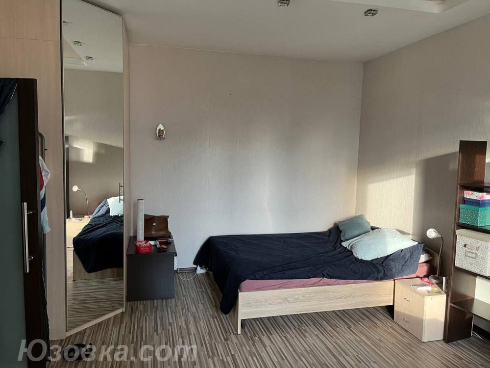 1-комн. квартира, 38м², с мебелью, 2/9 эт.