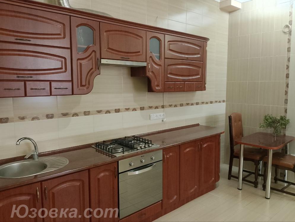 2-комн. квартира, 50м², с мебелью, 3/4 эт., ДОНЕЦК
