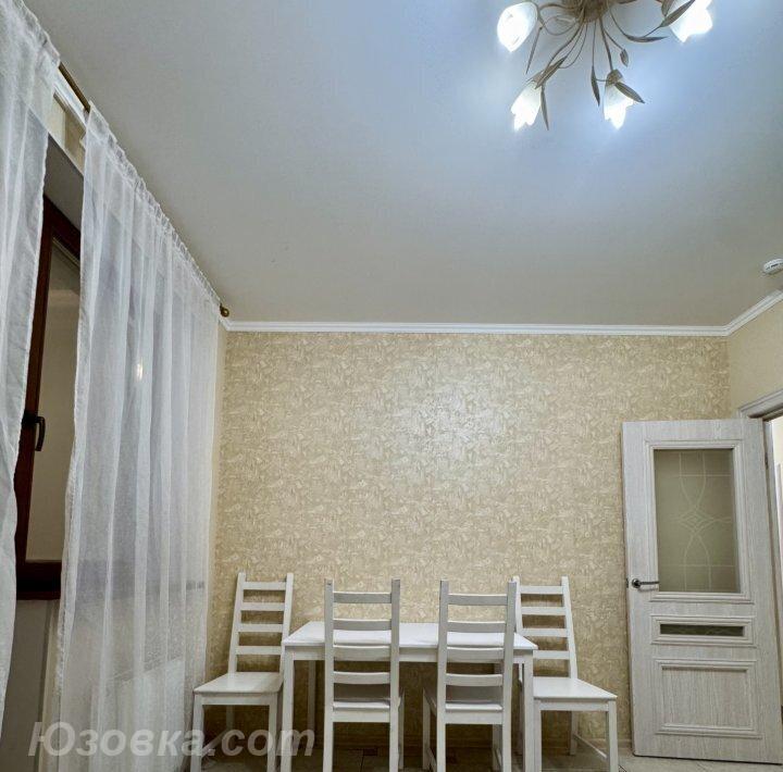 2-комн. квартира, 70м², с мебелью, 4/10 эт., ДОНЕЦК