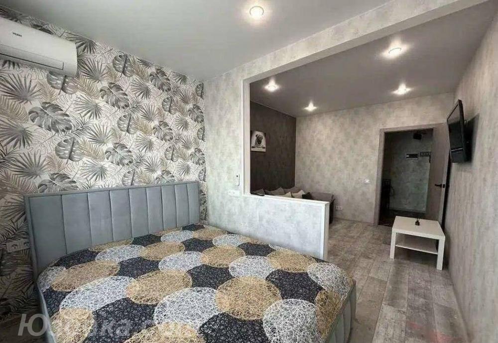 2-комн. квартира, 38м², с мебелью, 2/9 эт.