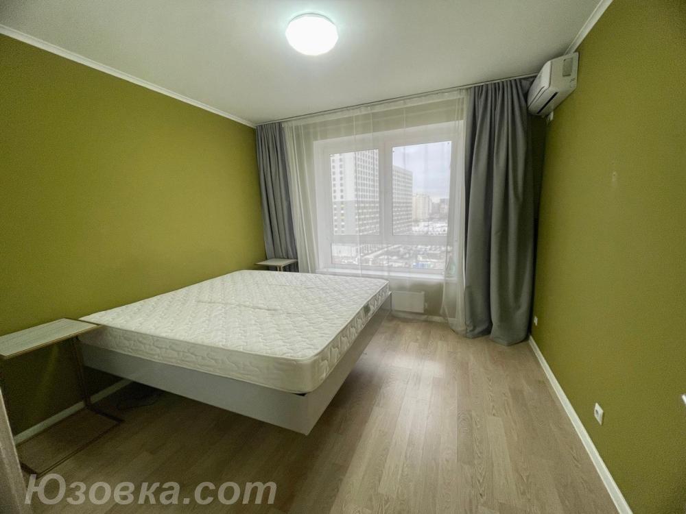 2-комн. квартира, 50м², с мебелью, 2/2 эт.