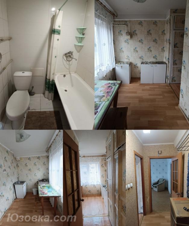 2-комн. квартира, 48 м², вторичка, 4/5 эт., ДОНЕЦК