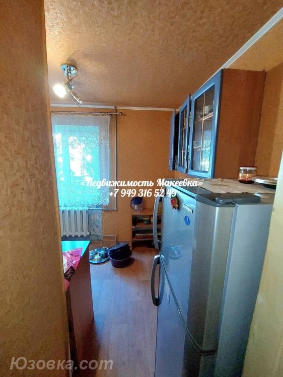 2-комн. квартира, 50 м², вторичка, 1/9 эт., Макеевка