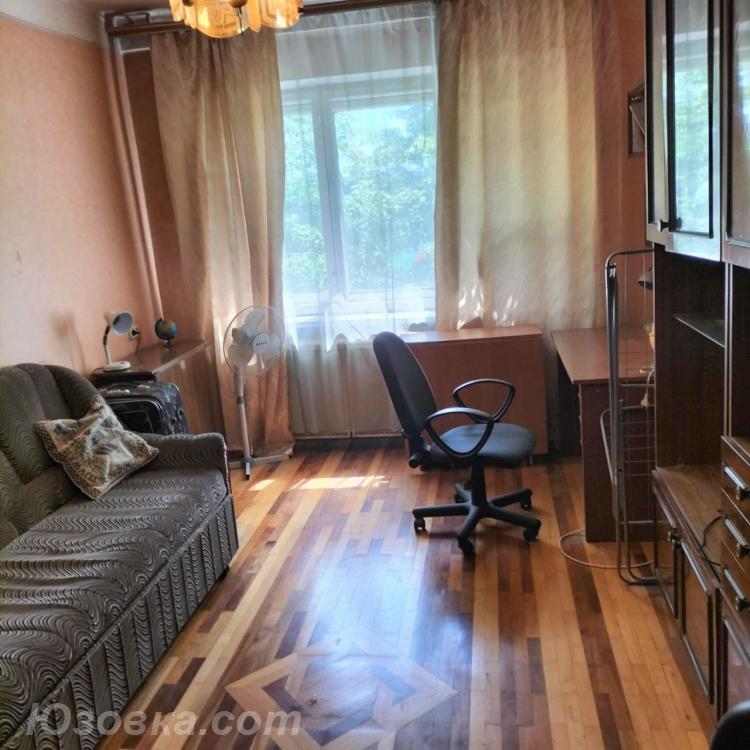 3-комн. квартира, 60 м², вторичка, 3/5 эт., ДОНЕЦК