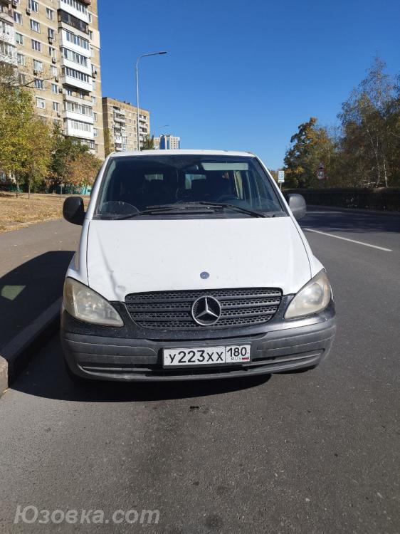 Mercedes-Benz Vito, 2004