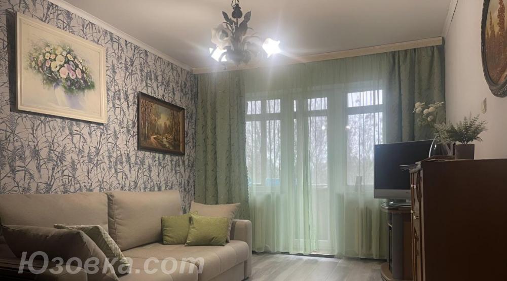 2-комн. квартира, 54м², с мебелью, 2/5 эт.