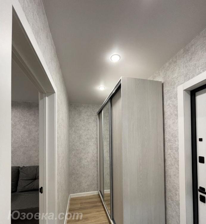 1-комн. квартира, 38м², с мебелью, 6/9 эт.