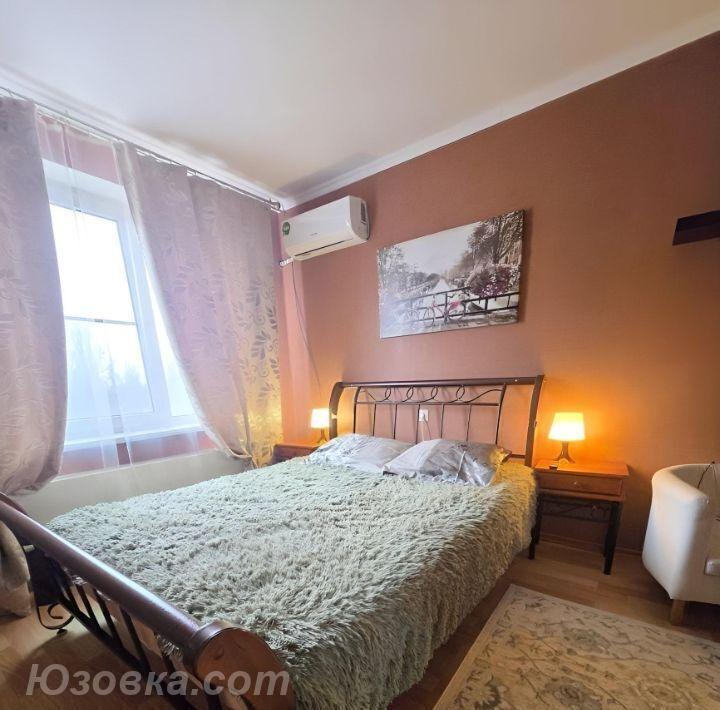 2-комн. квартира, 57м², с мебелью, 4/5 эт., ДОНЕЦК
