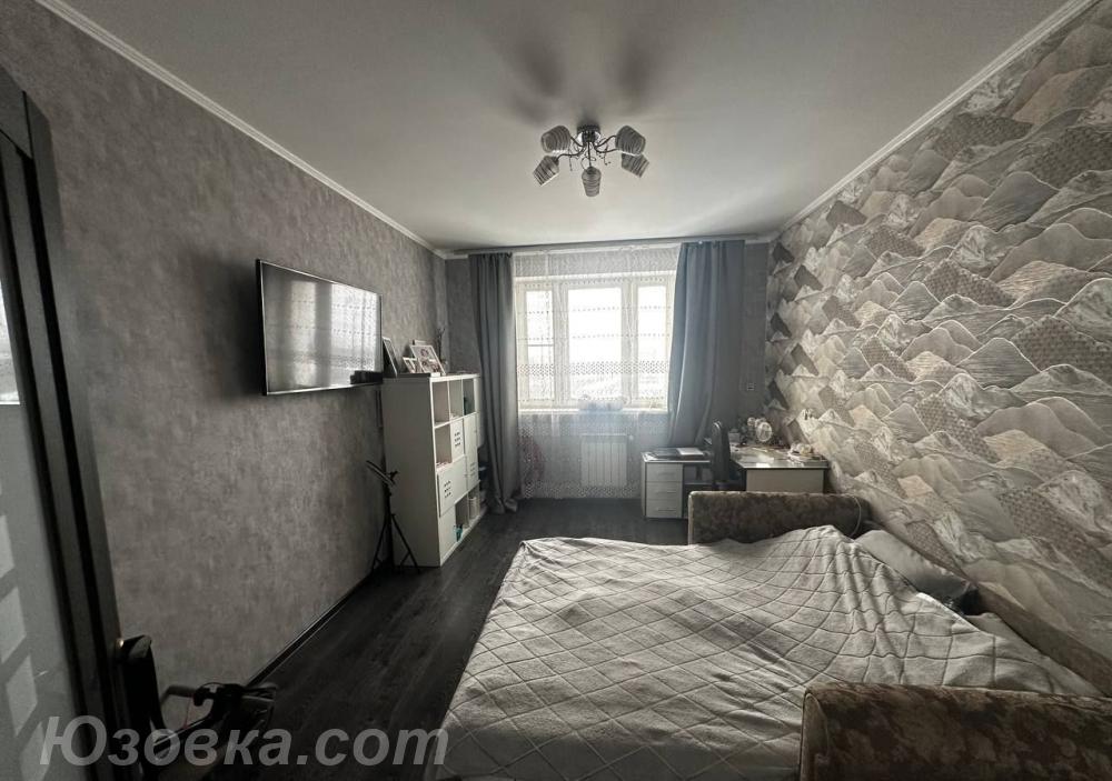2-комн. квартира, 45м², с мебелью, 6/9 эт., ДОНЕЦК
