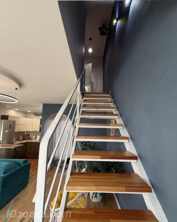 2-комн. квартира, 55м², с мебелью, 3/9 эт., ДОНЕЦК