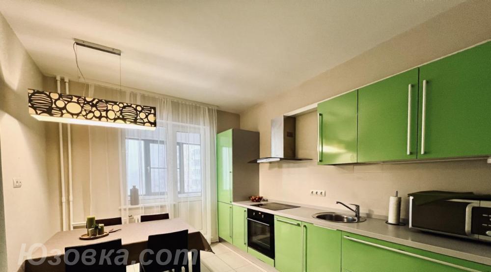 2-комн. квартира, 70м², с мебелью, 4/9 эт., ДОНЕЦК