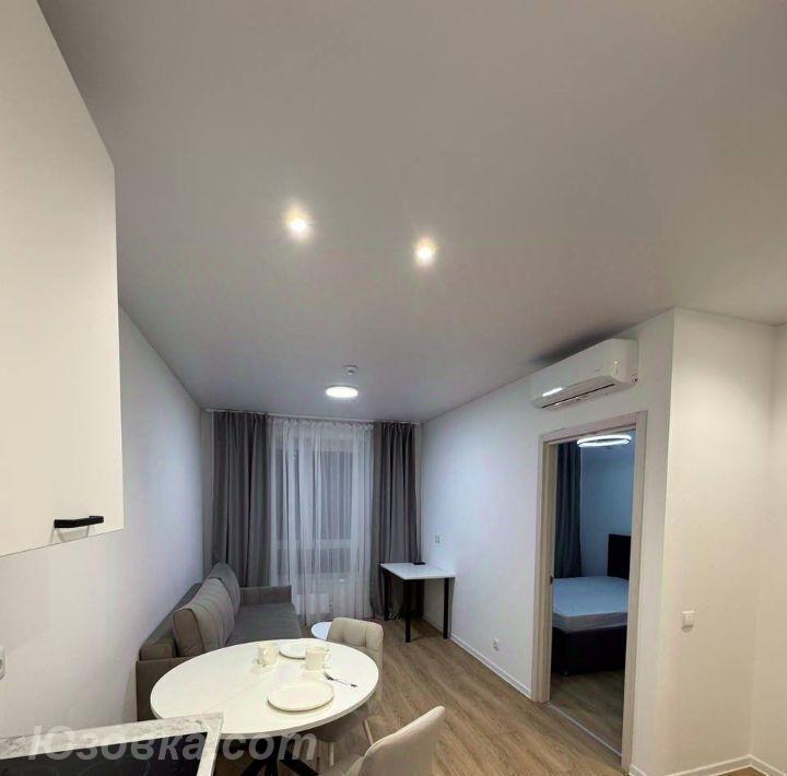 2-комн. квартира, 38м², с мебелью, 4/5 эт., ДОНЕЦК