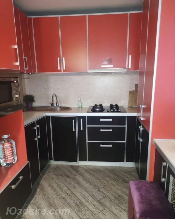 2-комн. квартира, 45м², с мебелью, 2/9 эт., ДОНЕЦК