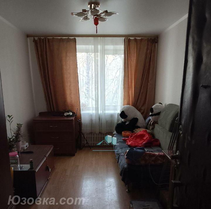 2-комн. квартира, 50м², с мебелью, 3/5 эт., ДОНЕЦК
