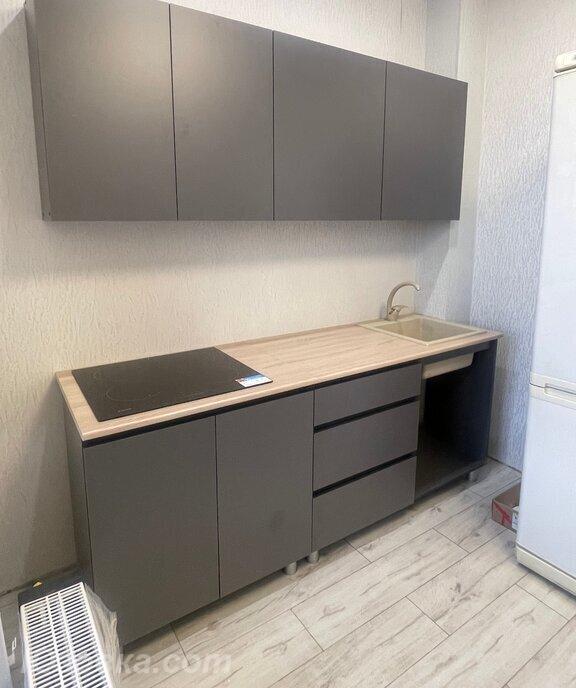 1-комн. квартира, 38м², с мебелью, 3/5 эт., ДОНЕЦК