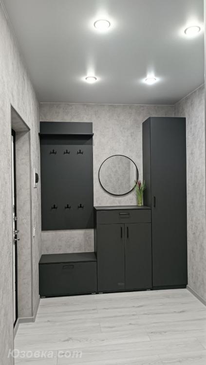 2-комн. квартира, 40м², с мебелью, 2/9 эт., ДОНЕЦК