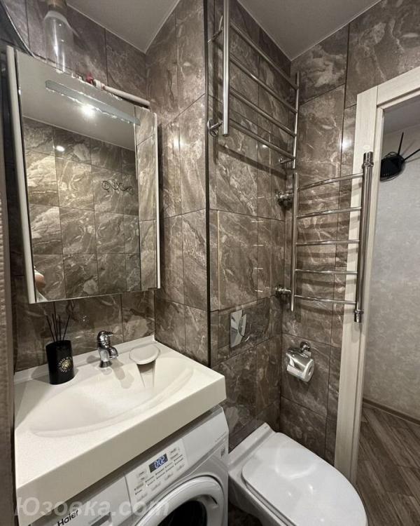1-комн. квартира, 35м², с мебелью, 1/5 эт., ДОНЕЦК