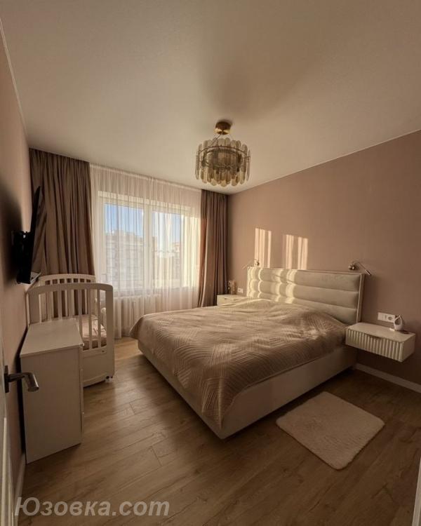 2-комн. квартира, 46м², с мебелью, 7/9 эт., ДОНЕЦК