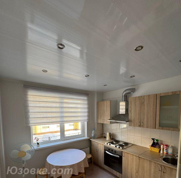 1-комн. квартира, 40м², с мебелью, 1/5 эт., ДОНЕЦК