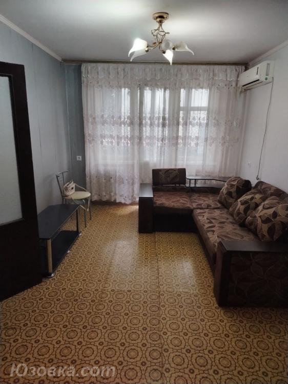 2-комн. квартира, 44 м², вторичка, 4/5 эт., ДОНЕЦК