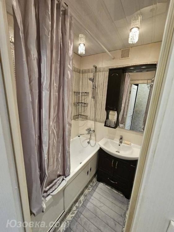 1-комн. квартира, 37м², с мебелью, 6/9 эт., ДОНЕЦК