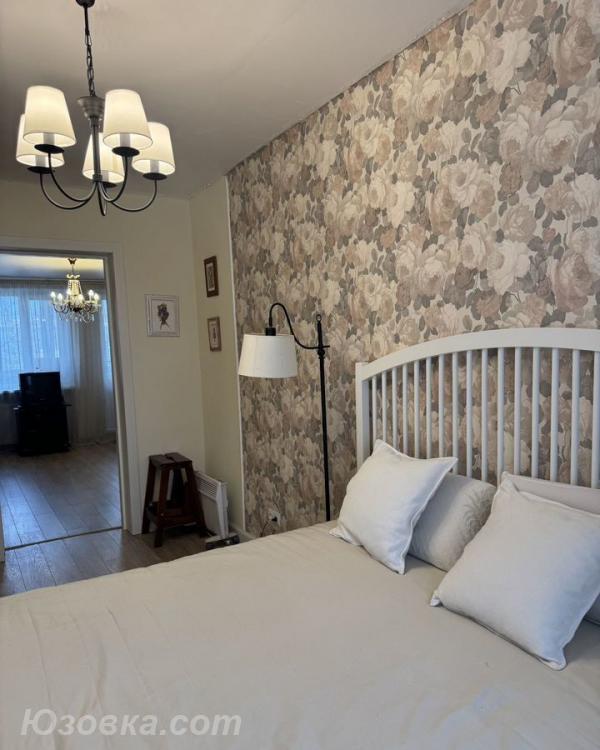 2-комн. квартира, 50м², с мебелью, 5/9 эт., ДОНЕЦК