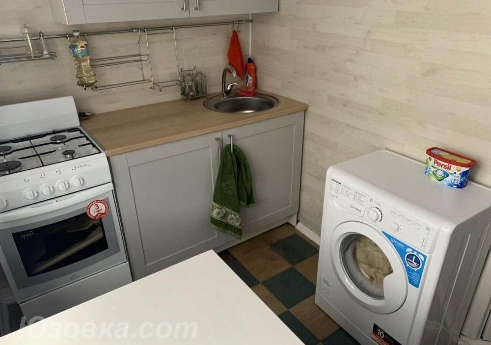2-комн. квартира, 46м², с мебелью, 3/5 эт., ДОНЕЦК