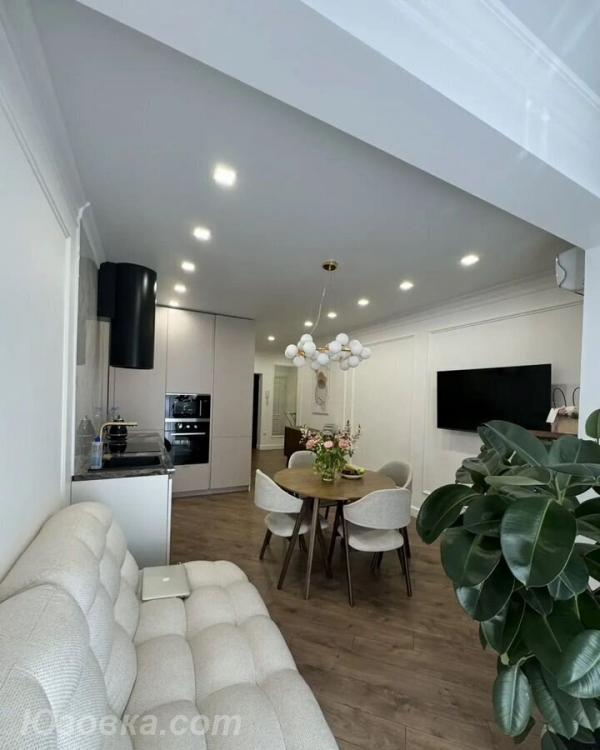 1-комн. квартира, 33м², с мебелью, 3/9 эт., ДОНЕЦК