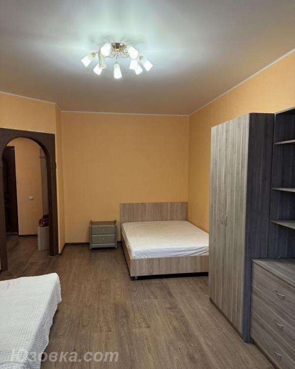 1-комн. квартира, 37м², с мебелью, 4/9 эт., ДОНЕЦК