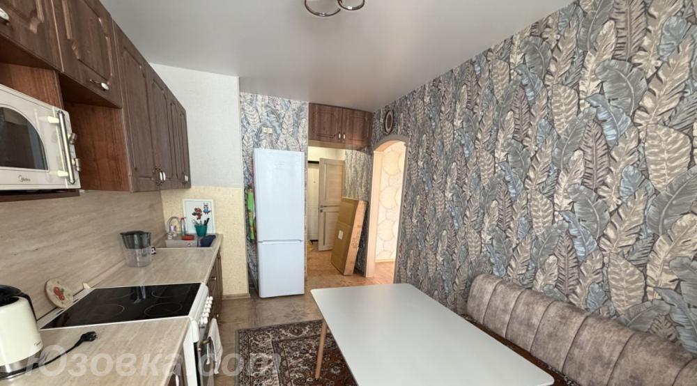 1-комн. квартира, 40м², с мебелью, 7/9 эт., ДОНЕЦК