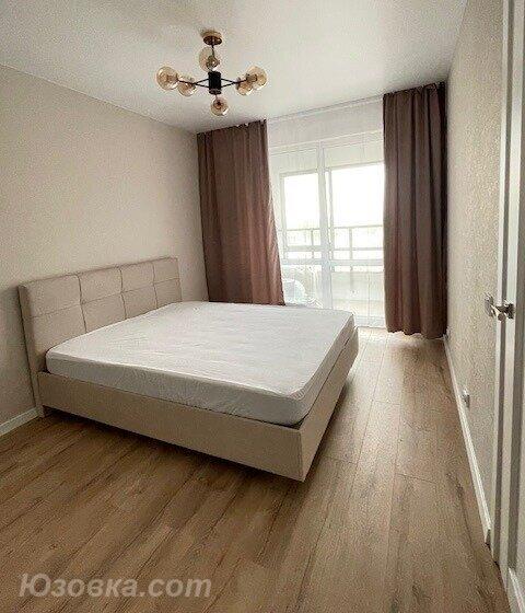 2-комн. квартира, 41м², мебель частично, 6/17 эт., ДОНЕЦК