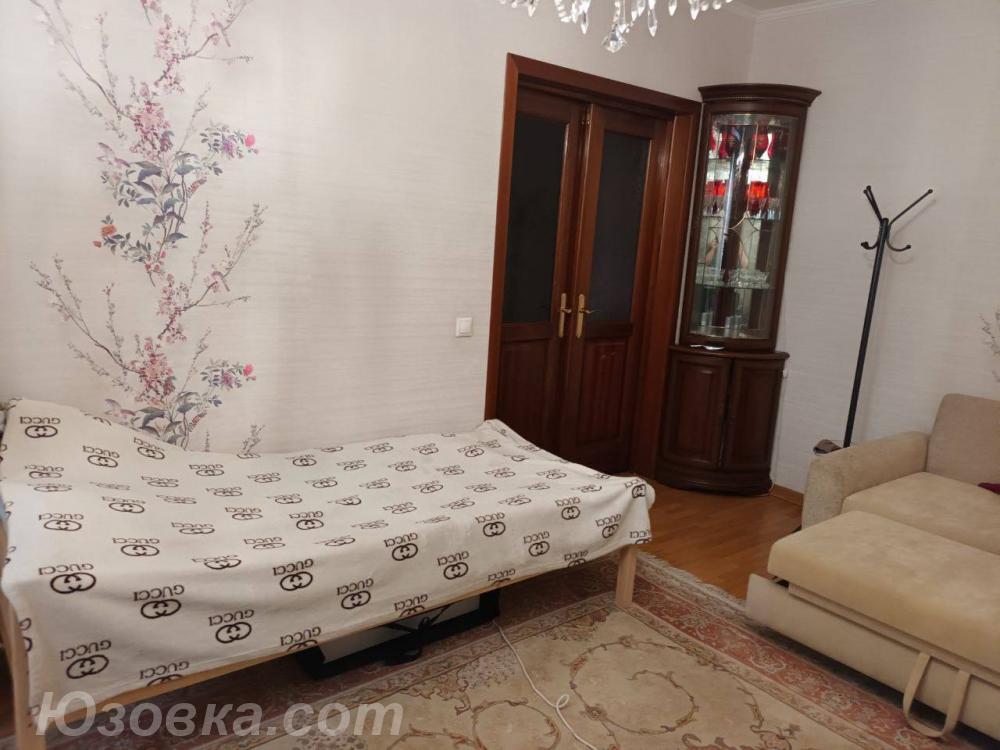 1-комн. квартира, 40м², с мебелью, 3/9 эт., ДОНЕЦК