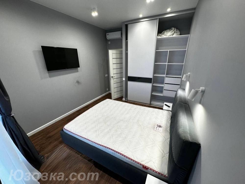 2-комн. квартира, 47м², с мебелью, 3/9 эт., ДОНЕЦК