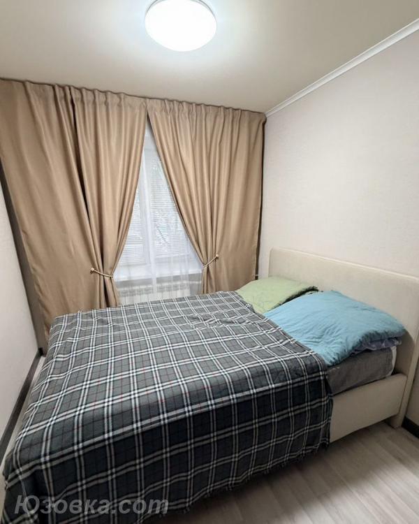2-комн. квартира, 45м², с мебелью, 3/9 эт., ДОНЕЦК