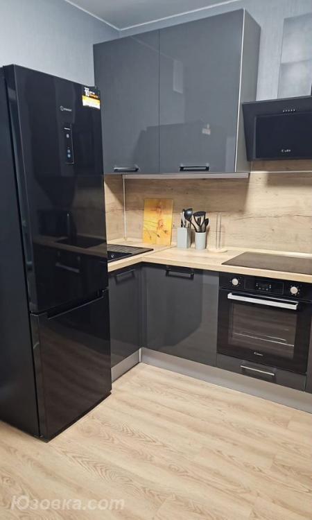 1-комн. квартира, 39м², с мебелью, 2/5 эт., ДОНЕЦК