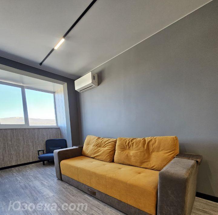 1-комн. квартира, 38м², с мебелью, 3/5 эт., ДОНЕЦК