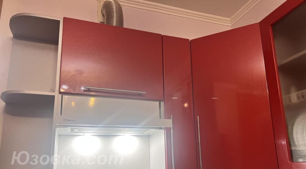 1-комн. квартира, 34м², с мебелью, 4/5 эт., ДОНЕЦК