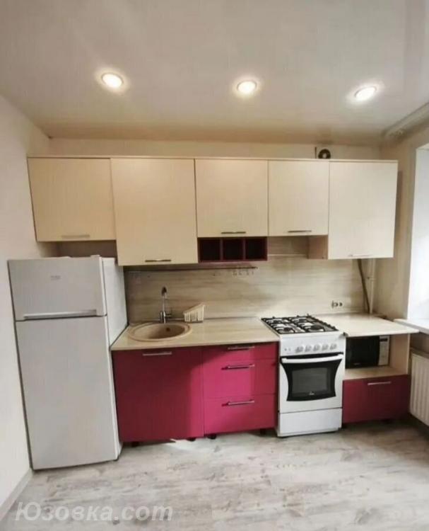 1-комн. квартира, 36м², с мебелью, 3/5 эт., ДОНЕЦК