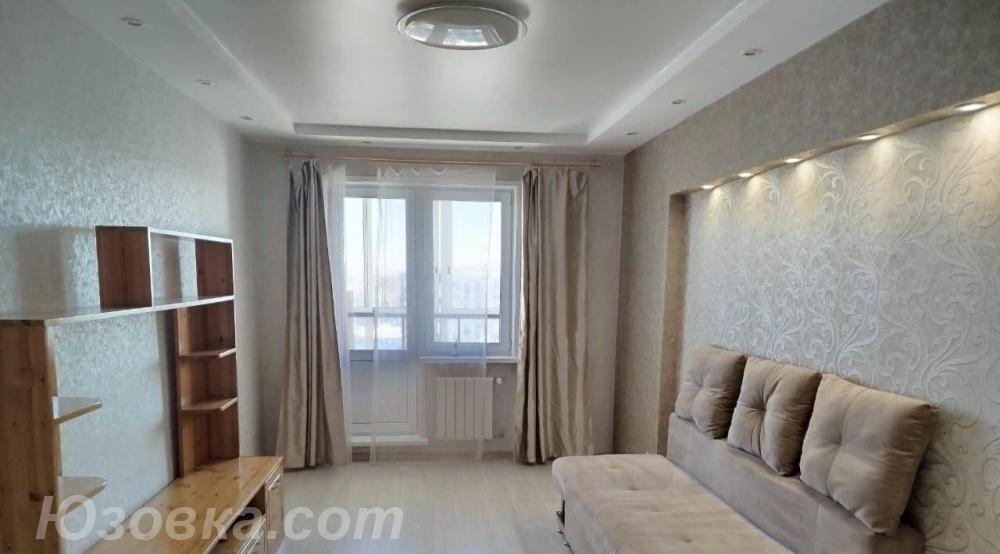 2-комн. квартира, 50м², с мебелью, 5/9 эт., ДОНЕЦК