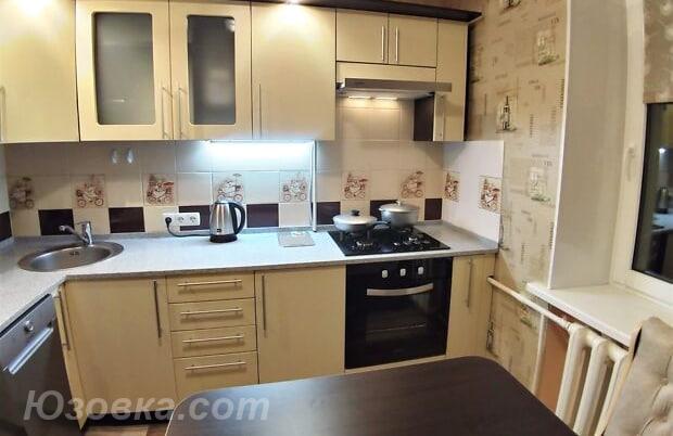 1-комн. квартира, 37м², с мебелью, 3/9 эт., ДОНЕЦК