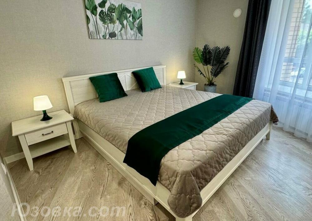 2-комн. квартира, 61м², с мебелью, 2/9 эт., ДОНЕЦК