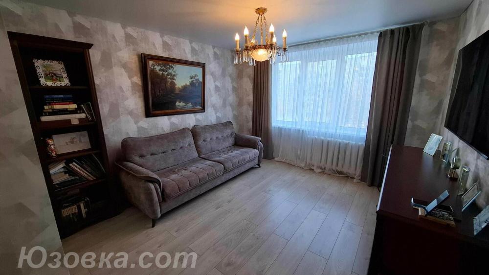 3-комн. квартира, 70м², с мебелью, 5/9 эт., ДОНЕЦК