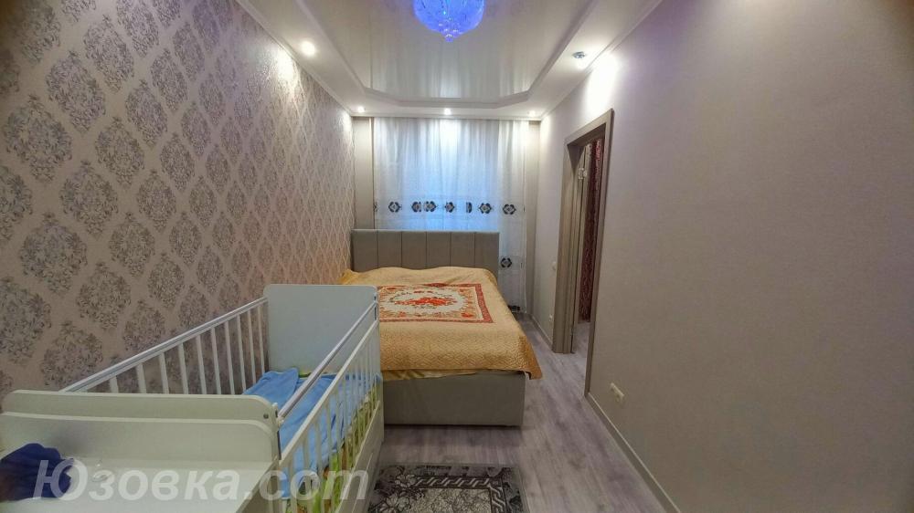 2-комн. квартира, 45м², с мебелью, 5/9 эт., ДОНЕЦК