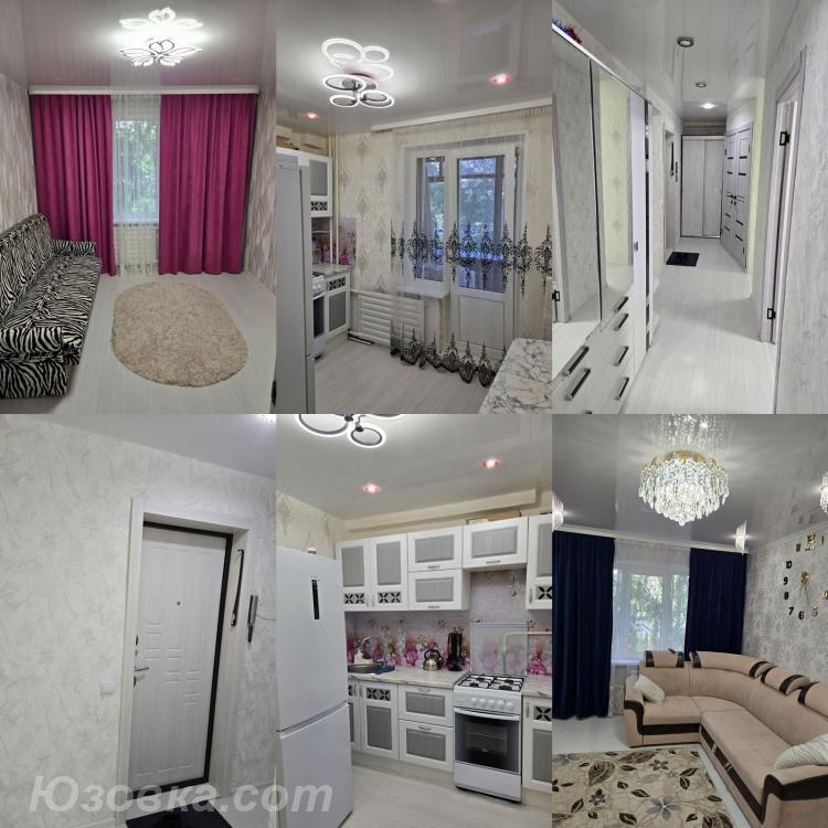 2-комн. квартира, 48м², с мебелью, 4/5 эт., ДОНЕЦК