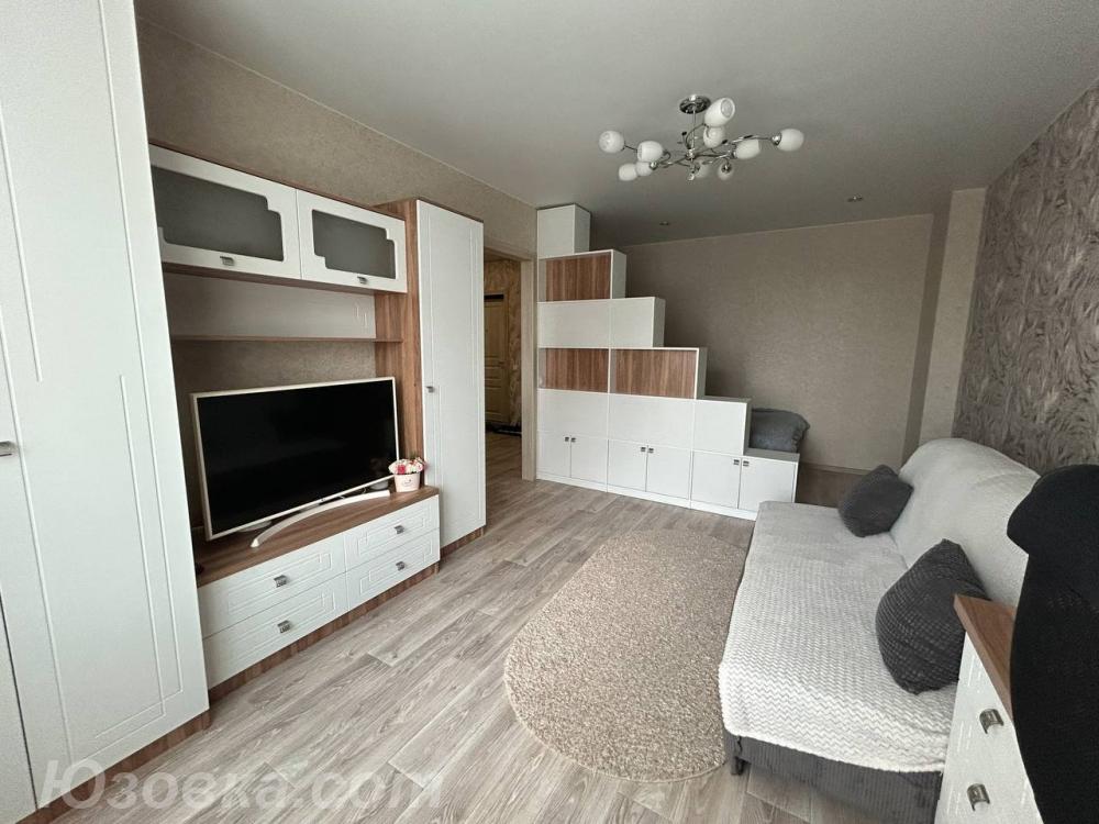 2-комн. квартира, 47м², с мебелью, 3/6 эт., ДОНЕЦК
