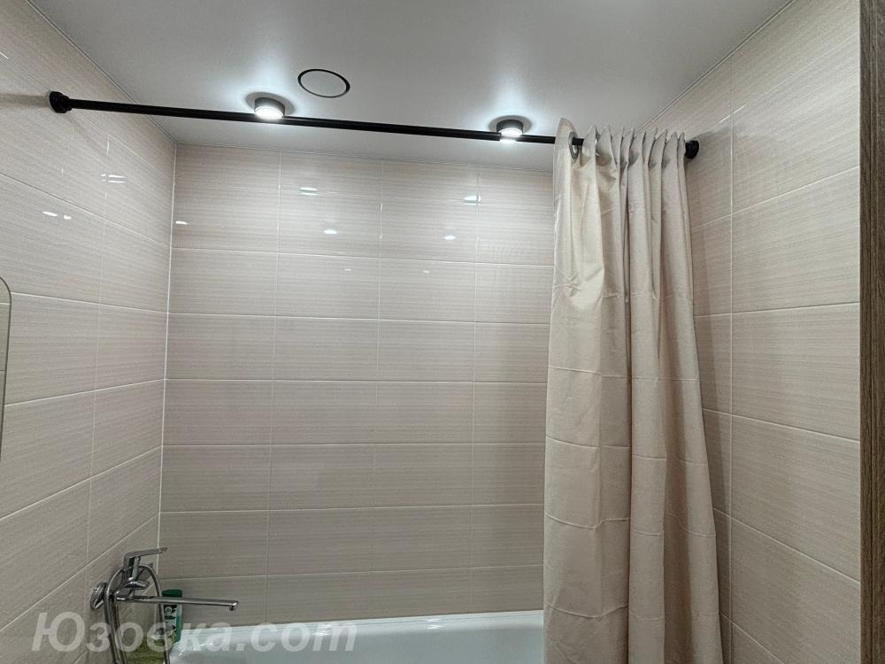 1-комн. квартира, 36м², с мебелью, 3/3 эт., ДОНЕЦК