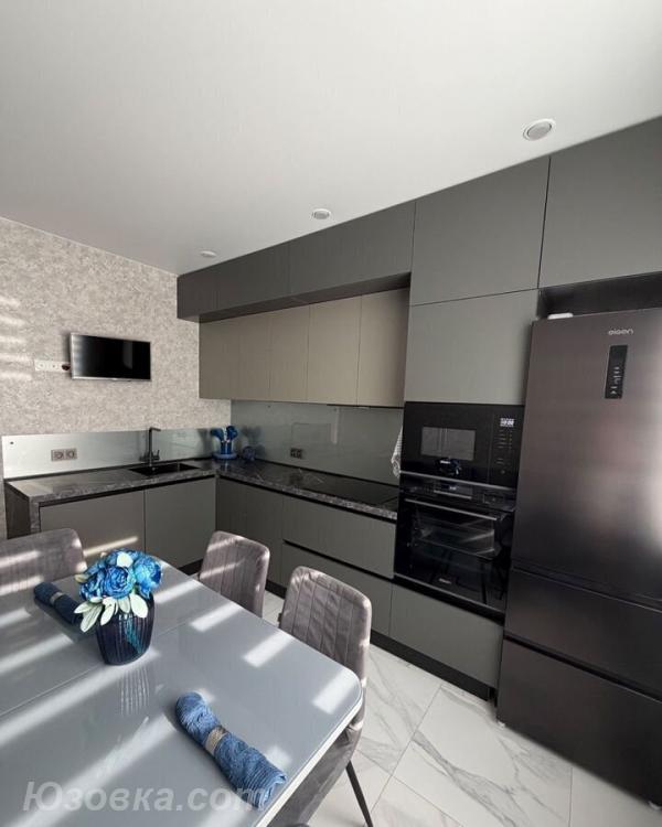 1-комн. квартира, 40м², с мебелью, 3/5 эт., ДОНЕЦК