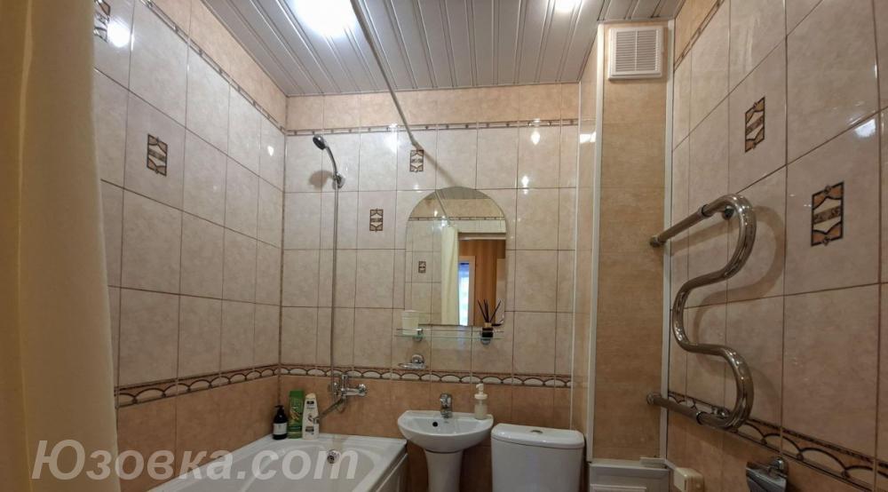 1-комн. квартира, 35м², с мебелью, 3/9 эт., ДОНЕЦК