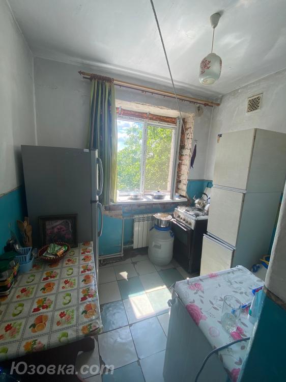 2-комн. квартира, 43 м², вторичка, 5/5 эт., Макеевка